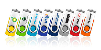Cheap Promotional USB Flash Drives