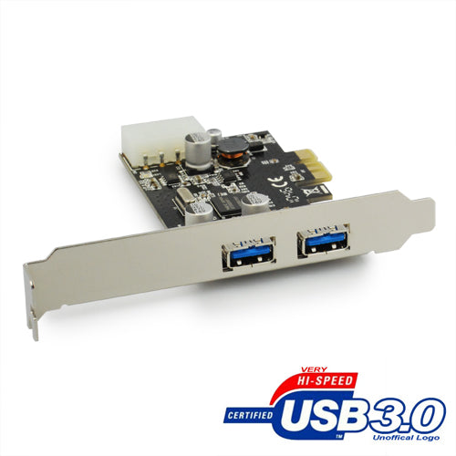 Best Connectivity USB 3.0 PCI Express Card
