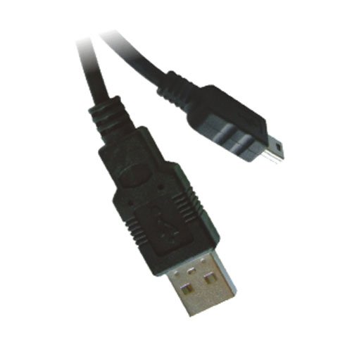 2M USB 2.0 5-Pin Mini-B Cable